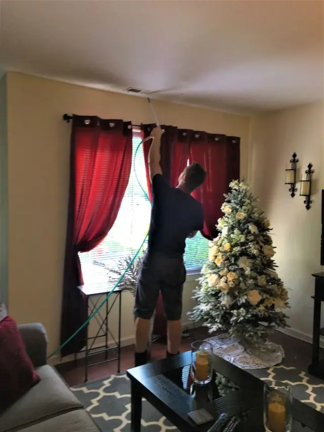 Air Duct Cleaning - service image