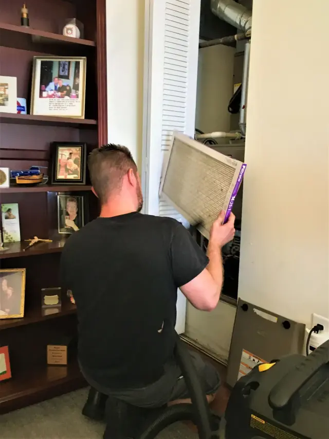 Deodorizing & Sanitizing - service image